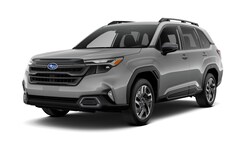 2026 Subaru Forester Limited SUV near Boston, MA