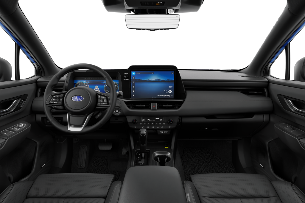 New 2026 Subaru Outback Touring XT SUV