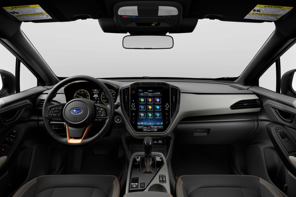 2025 Subaru Crosstrek Wilderness - Photo 39