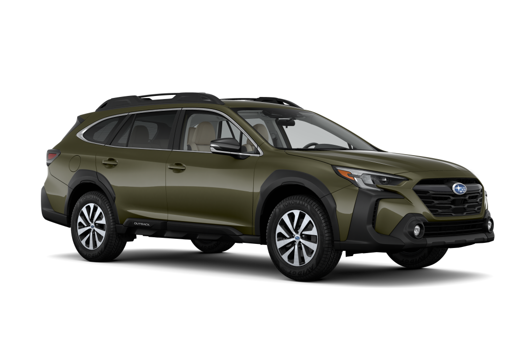 New 2025 Subaru Outback Premium SUV