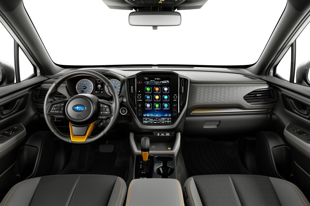 2026 Subaru Forester Wilderness - Photo 17