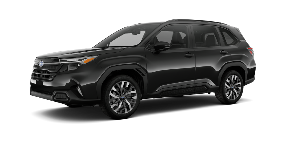 New 2026 Subaru   Small SUVs