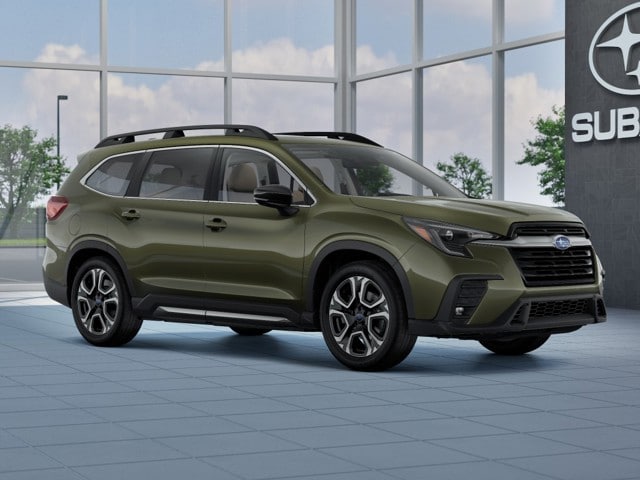 2026 Subaru Ascent Limited 8 Passenger's photo