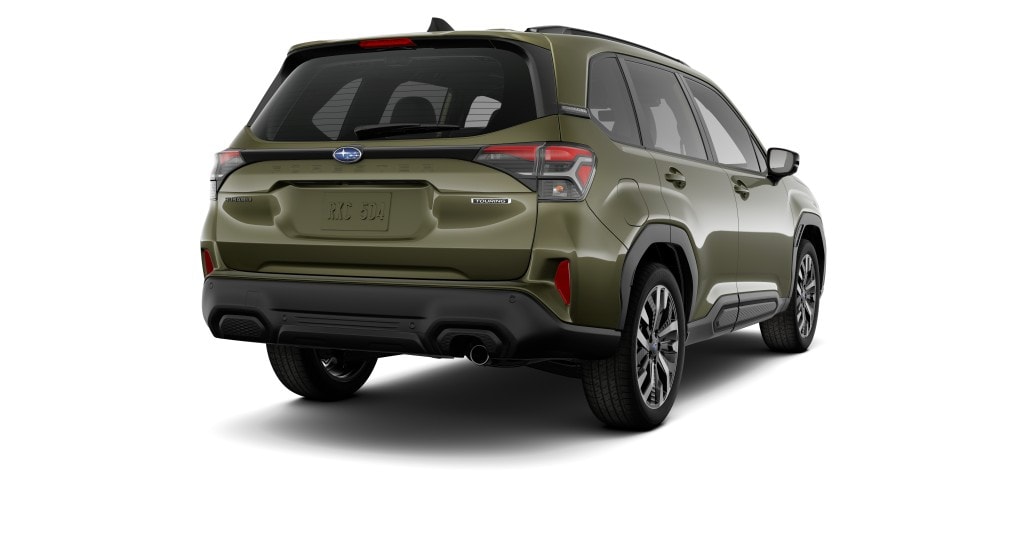 2026 Subaru Forester Touring - Photo 46