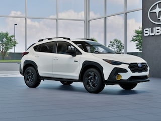 2026 Subaru Crosstrek Sport Hybrid SUV for Sale on Long Island at Riverhead Bay Subaru