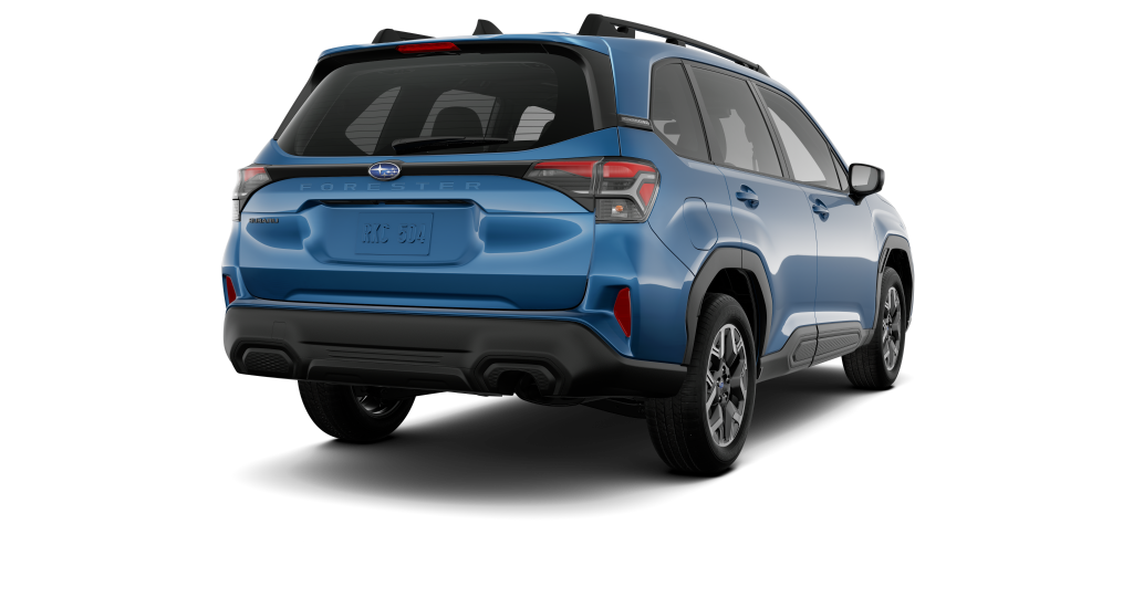 2025 Subaru Forester Premium photo 3