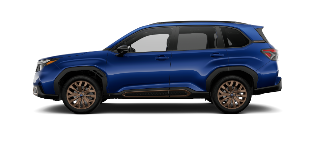 2026 Subaru Forester Sport photo 2