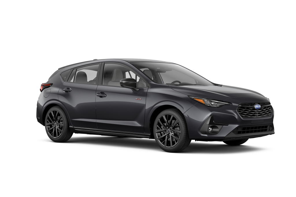 New 2026 Subaru Impreza RS 5-Door
