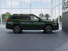 2026 Subaru Outback Premium in Deep Emerald Green Pearl, stock #TY590112 — photo 7