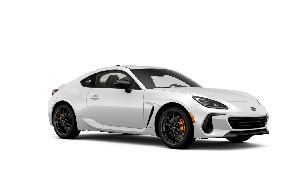 New 2025 Subaru BRZ tS Coupe
