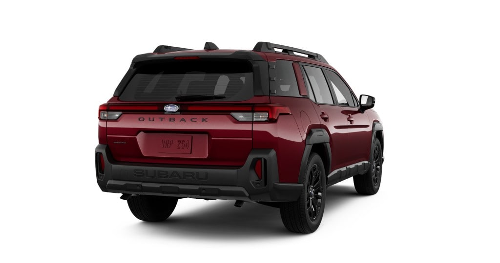 2026 Subaru Outback Limited XT - Photo 7