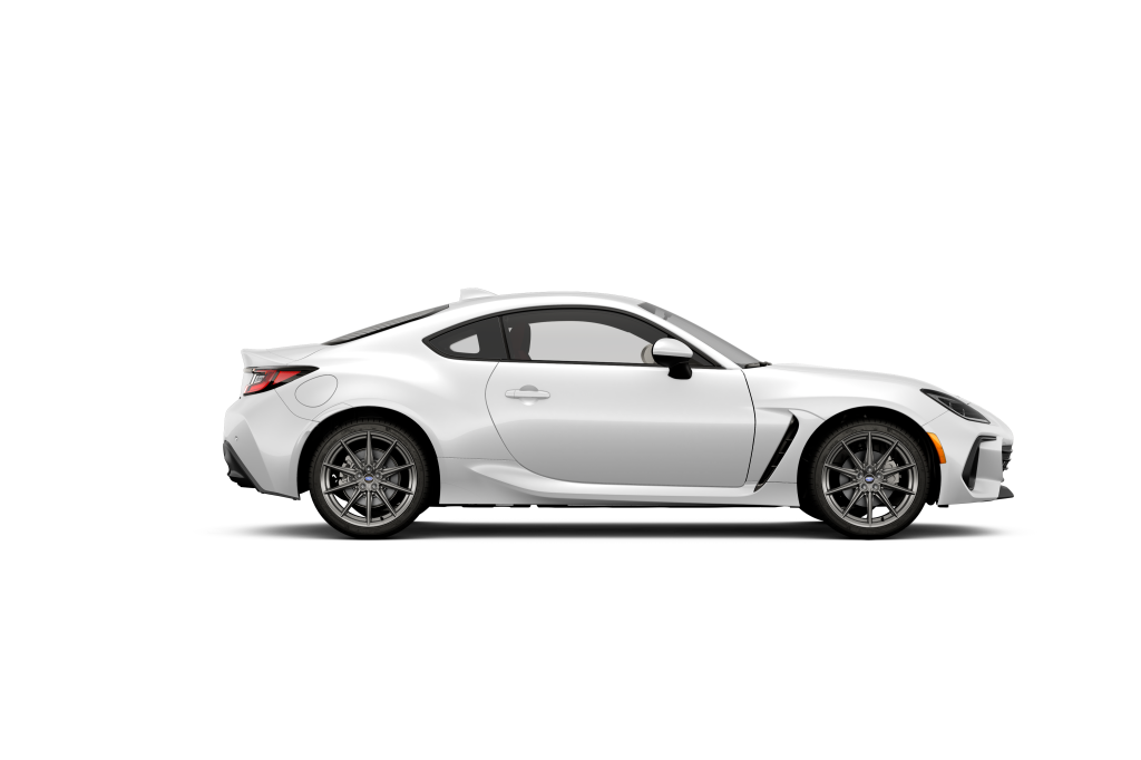 New 2026 Subaru BRZ Limited Coupe
