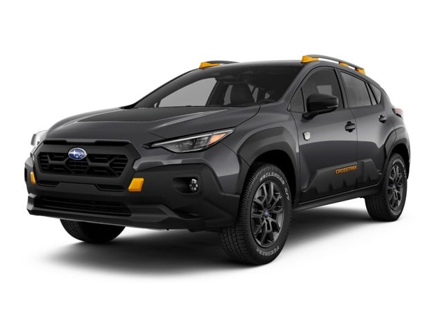 2027 Subaru Crosstrek