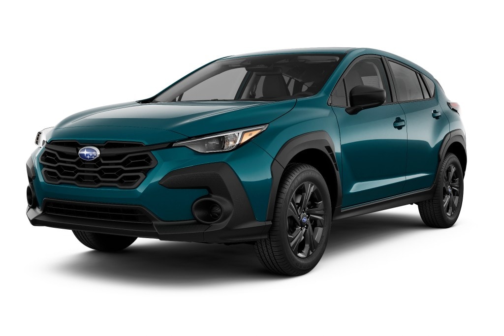 New 2027 Subaru Crosstrek Crosstrek