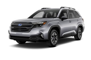 New 2026 Subaru Forester Premium SUV near Providence