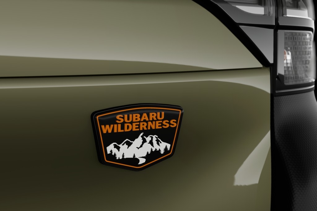 2026 Subaru Forester Wilderness - Photo 12