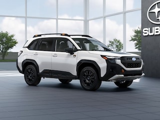 New 2026 Subaru Forester Wilderness SUV 4S4SLDL62T3116967 for Sale on Long Island at Riverhead Bay Subaru