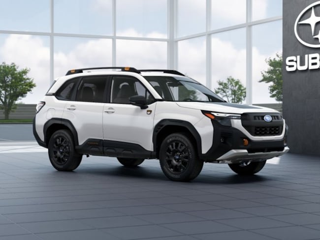 2026 Subaru Forester Wilderness SUV