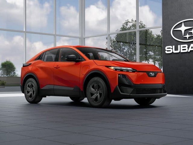 2026 Subaru Uncharted Premium
