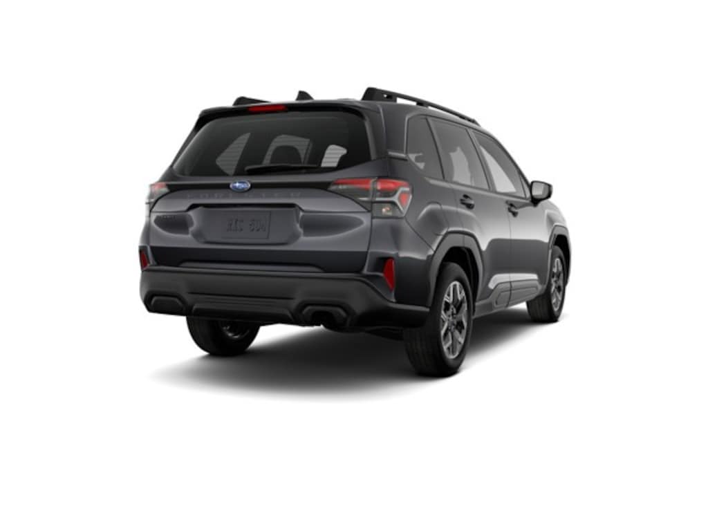New 2026 Subaru Forester Premium SUV