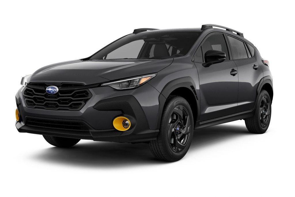 New 2027 Subaru Crosstrek Sport Hybrid Small SUVs