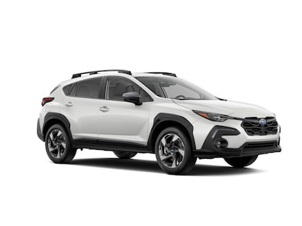 New 2025 Subaru Crosstrek Limited SUV 78008 in Anchorage, AK