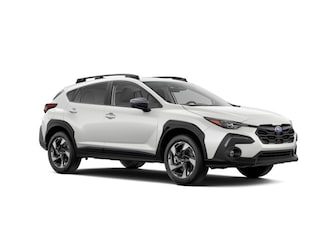 2025 Subaru Crosstrek Limited SUV