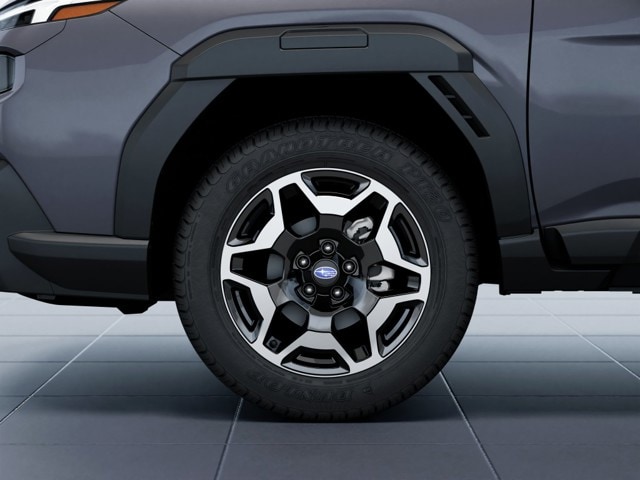 New 2026 Magnetite Gray Subaru Touring image 7