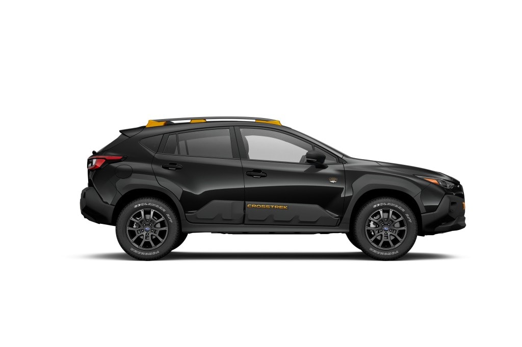New 2026 Subaru Crosstrek Wilderness SUV