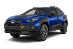 2026 Subaru Crosstrek Wilderness Small SUVs