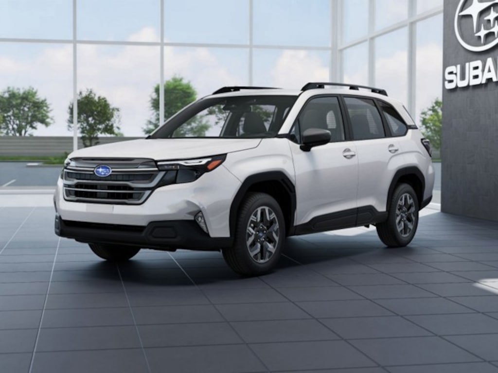 New 2026 Subaru Forester Premium SUV