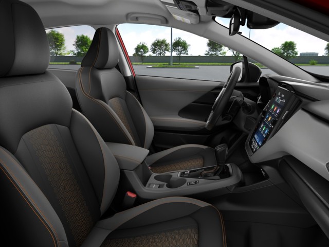 New 2026 Lithium Red Pearl Subaru Limited image 12