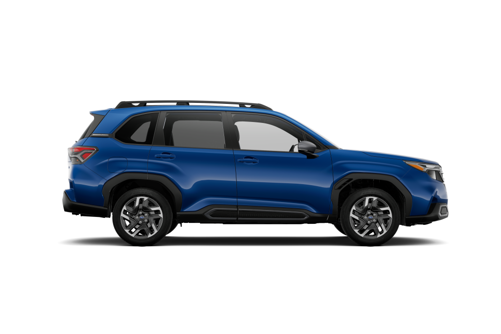 New 2026 Subaru Forester Limited SUV