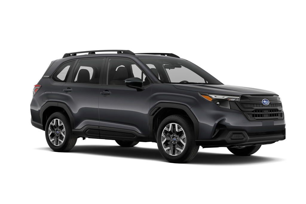 New 2026 Subaru Forester Standard Model SUV