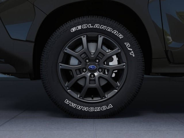 2026 Subaru Crosstrek Wilderness - Photo 9