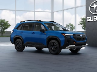 New 2026 Subaru Forester Wilderness SUV Madison, WI