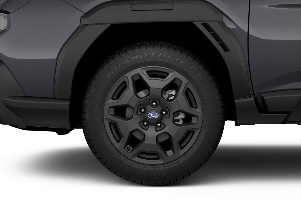 2026 Subaru Outback Limited - Photo 10