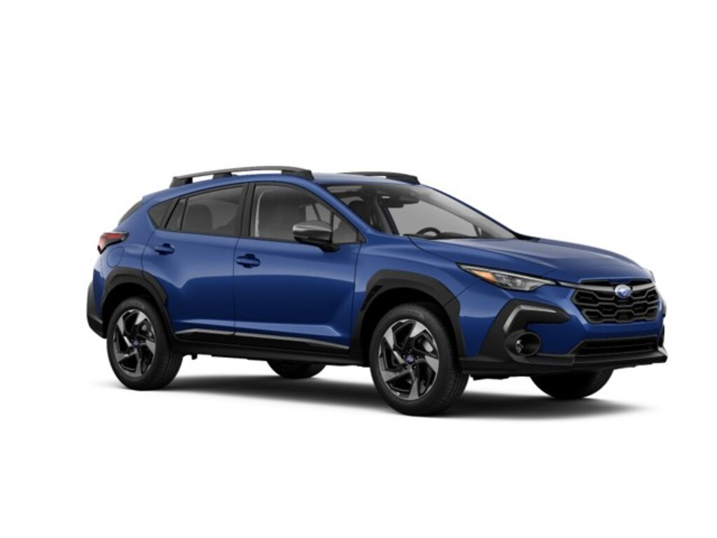 New 2027 Subaru Crosstrek