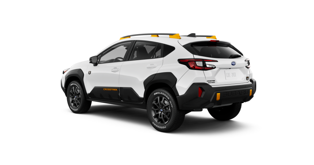 New 2026 Subaru Crosstrek Wilderness SUV