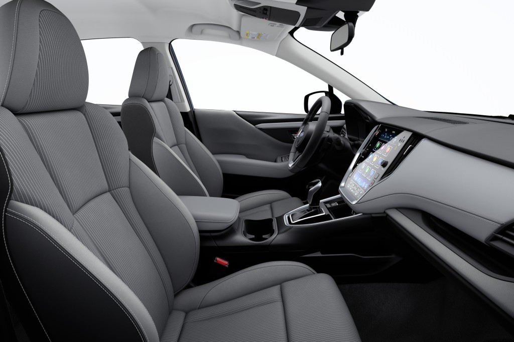 2025 Subaru Legacy Premium - Photo 30