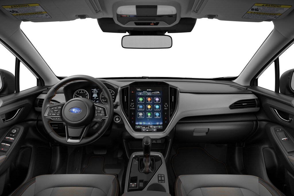 2026 Subaru Crosstrek Limited - Photo 36