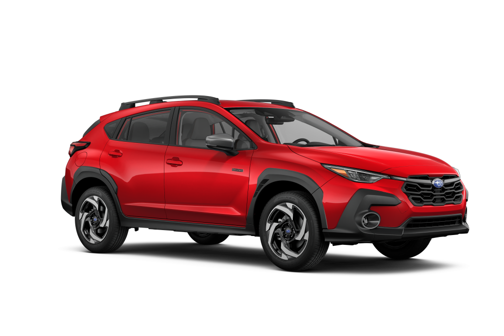 2026 Subaru Crosstrek Limited Hybrid photo 4