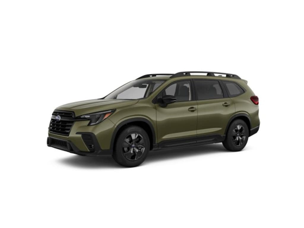New 2027 Subaru Ascent Premium 7-Passenger SUV