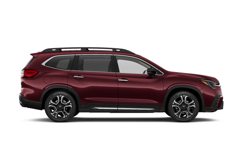 New 2027 Subaru Ascent Touring 7-Passenger SUV