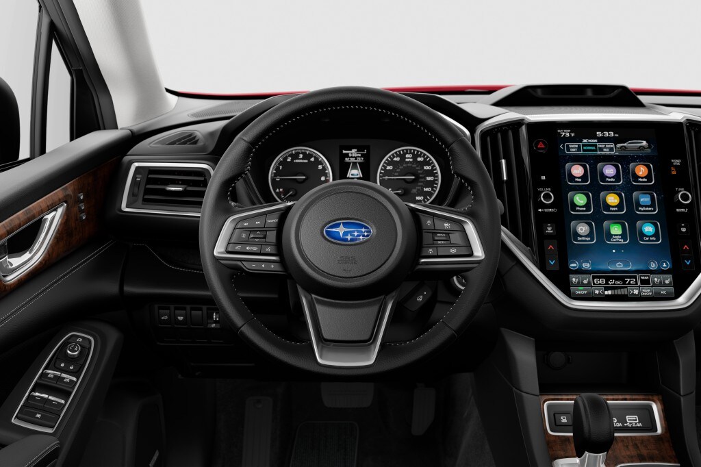 2025 Subaru Ascent Touring - Photo 41