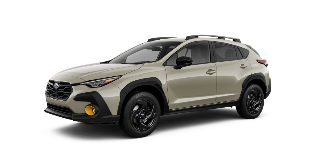 New 2027 Subaru Crosstrek Sport Hybrid Small SUVs