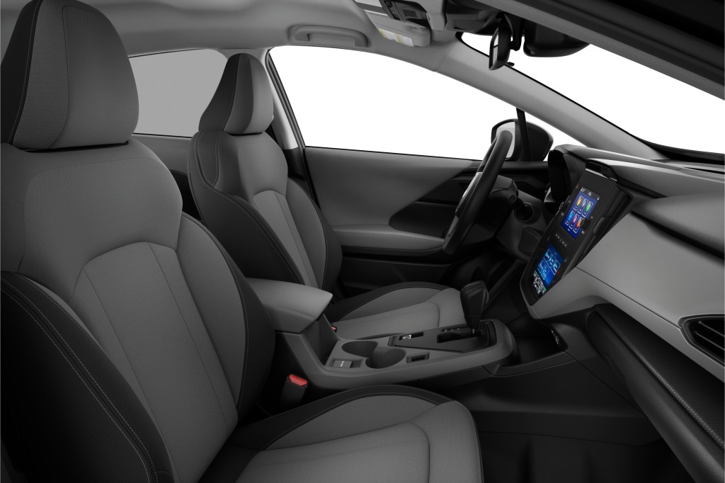 2026 Subaru Crosstrek Base - Photo 35