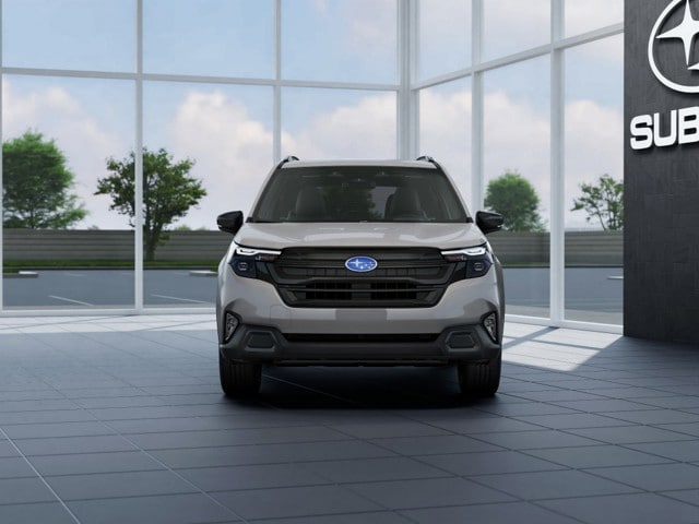 New 2026 River Rock Pearl Subaru Sport Onyx Edition image 7