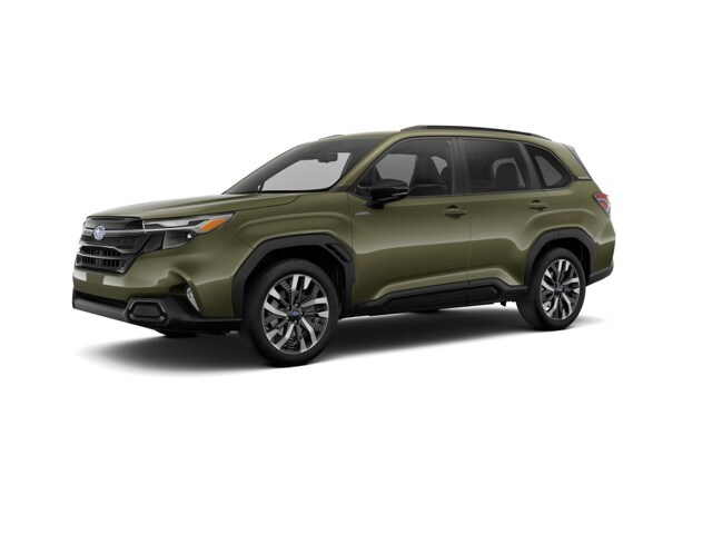 2025 Subaru Forester Touring photo 2