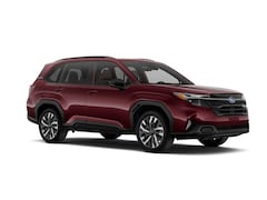 2026 Subaru Forester Touring SUV